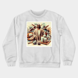 The Dude Crewneck Sweatshirt